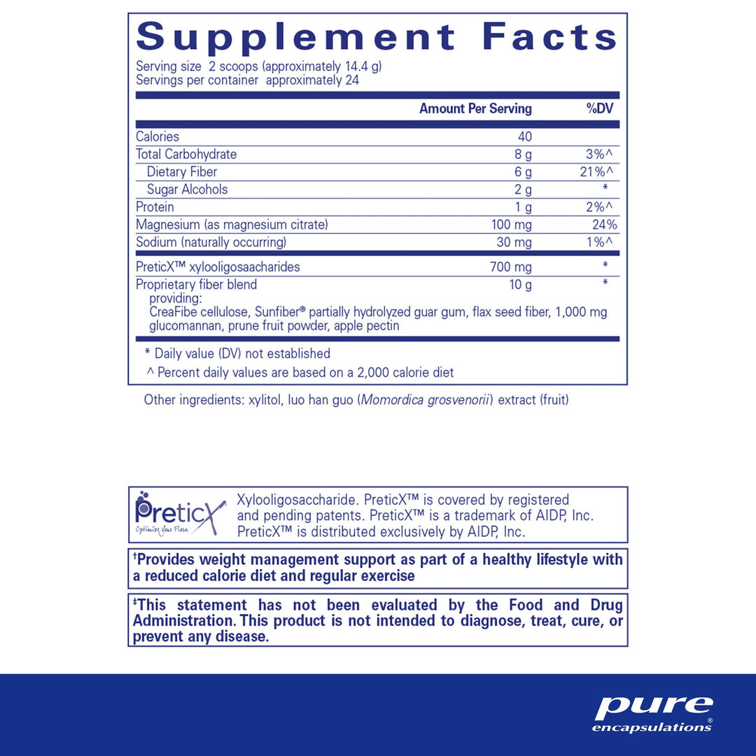 PureLean® Fiber - IMPROVED