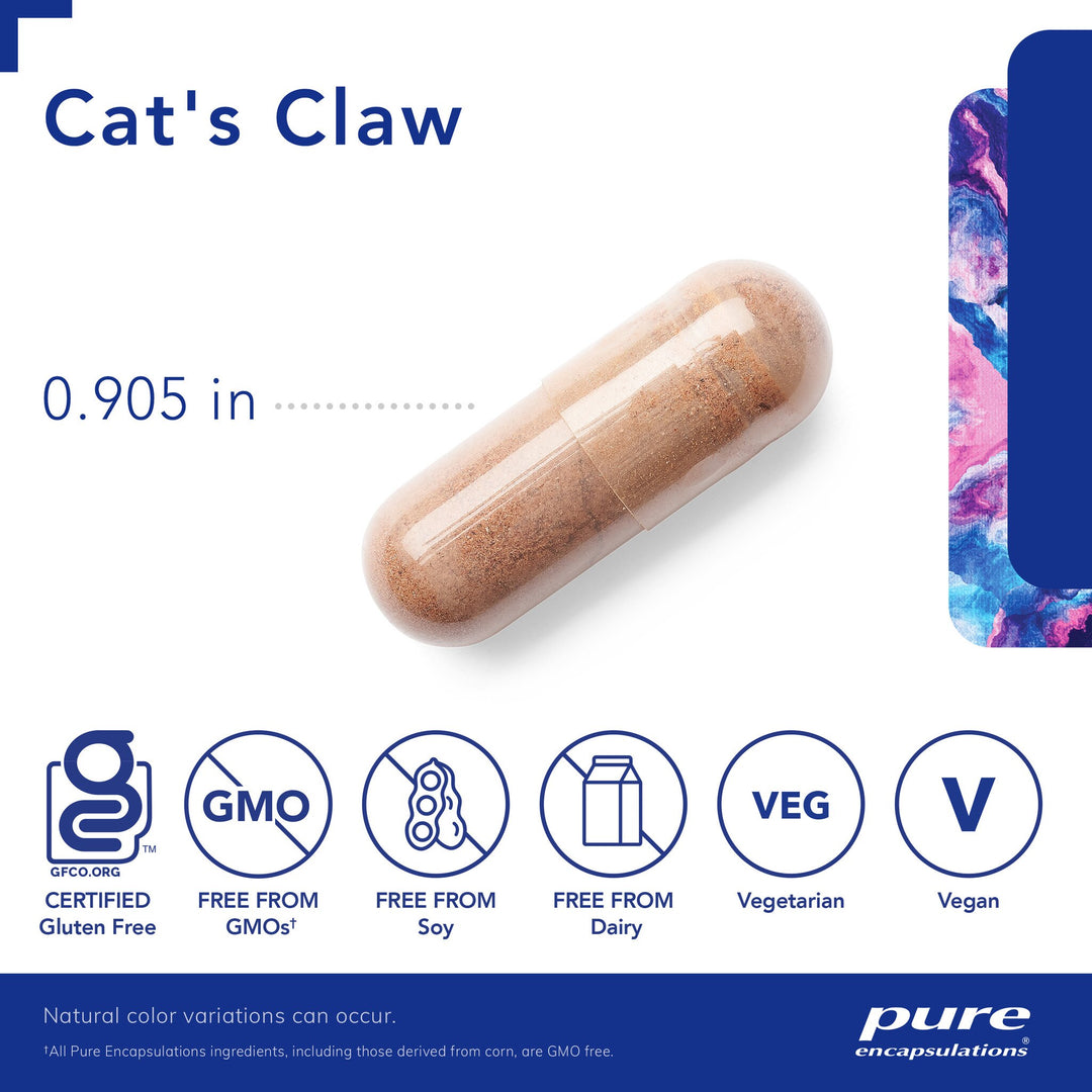 Cat's Claw 180's