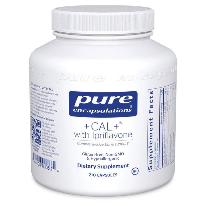 CAL with Ipriflavone 210