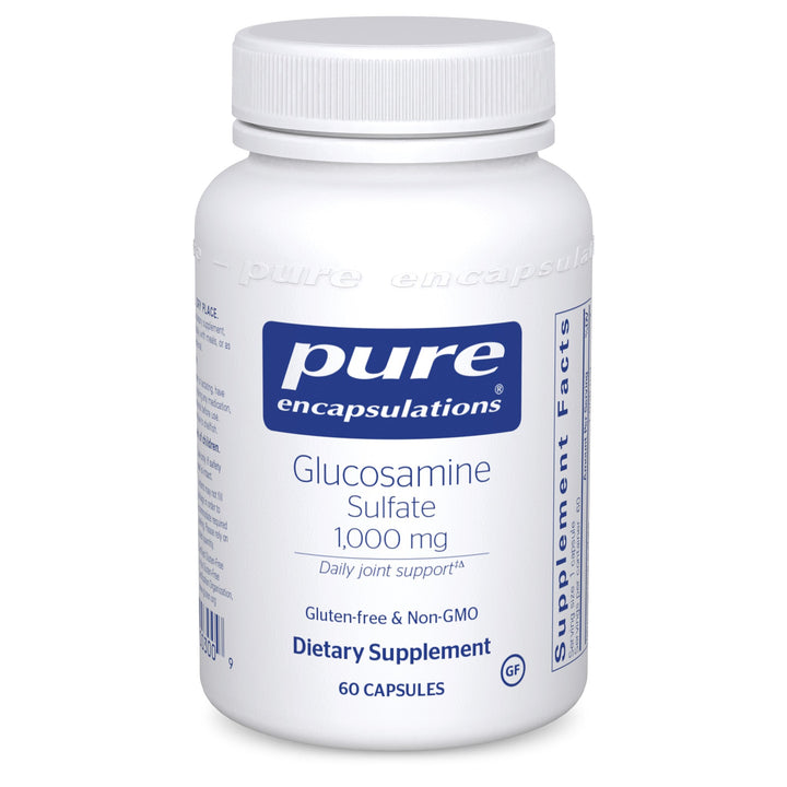 Glucosamine Sulfate 1,000 mg. 60's