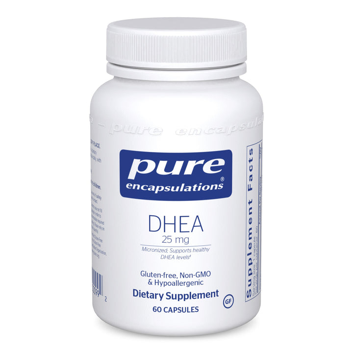 DHEA 25 mg. 60's