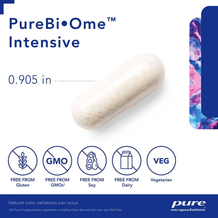 PureBi•Ome™ Intensive 30's