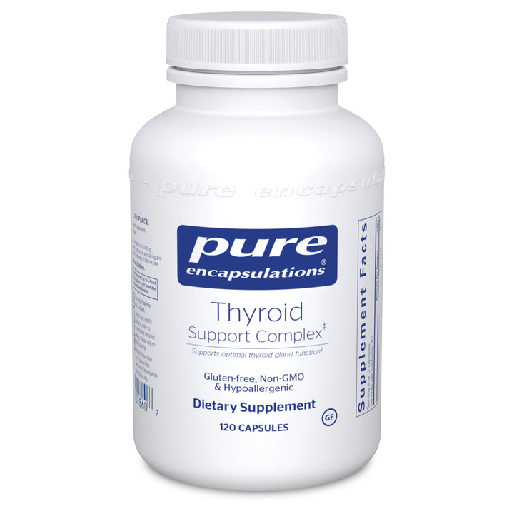 Thyroid Support Complex‡ 120's