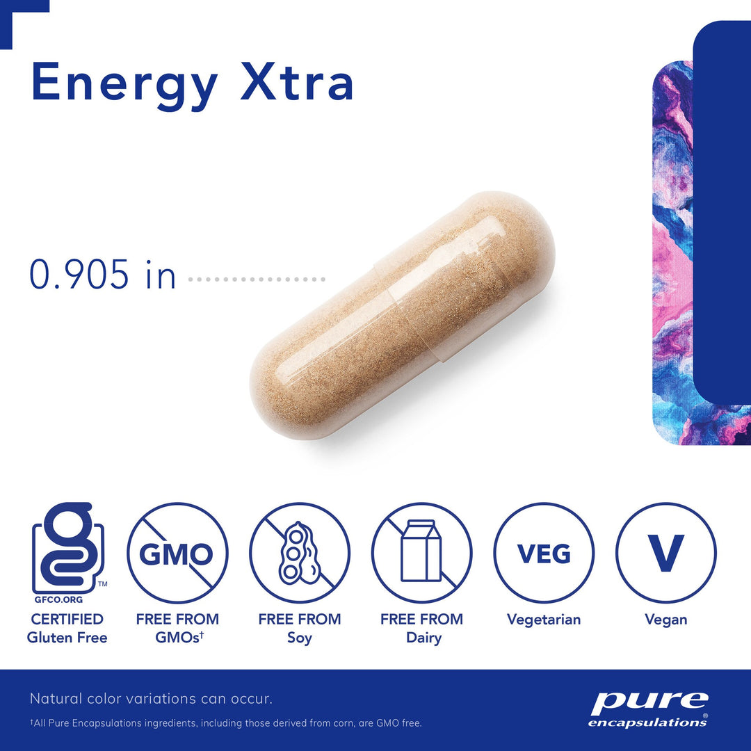 Energy Xtra 60's