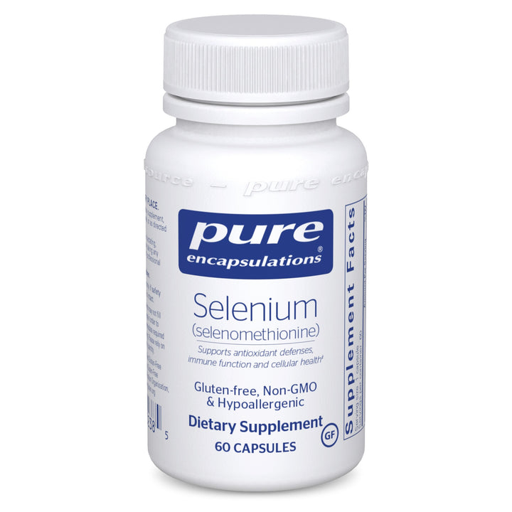Selenium (selenomethionine) 60's