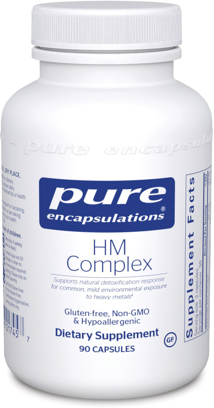 HM Complex 90's - IMPROVED