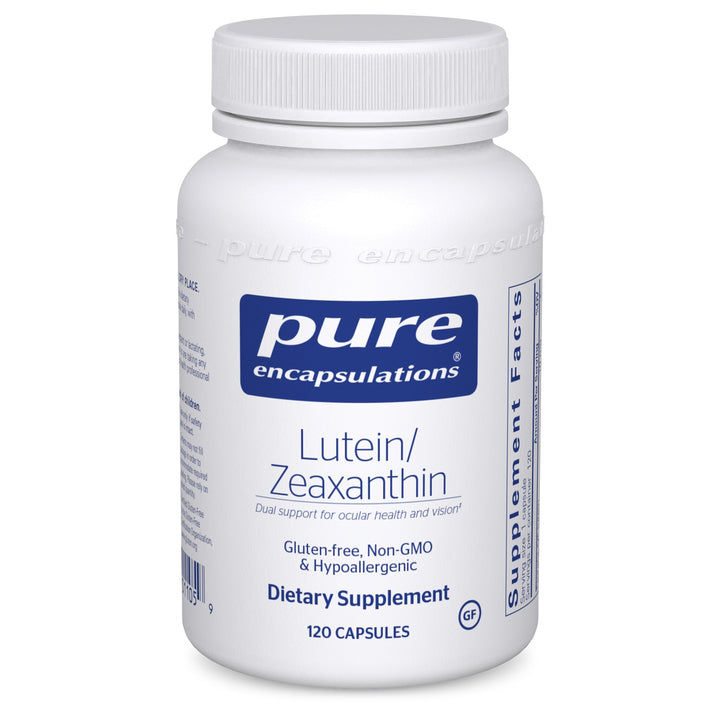 Lutein/Zeaxanthin 120's