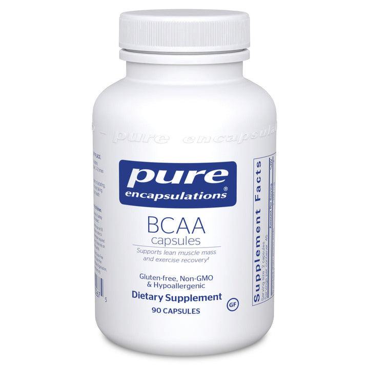 BCAA Capsules 90's