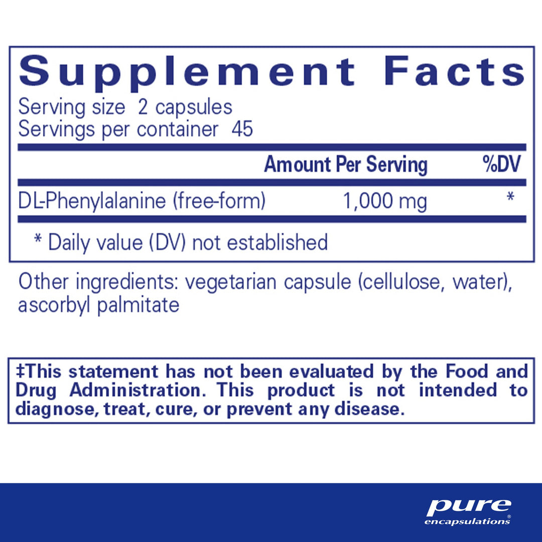 DL-Phenylalanine 90's