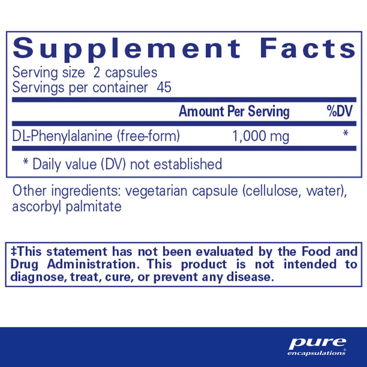 DL-Phenylalanine 90's