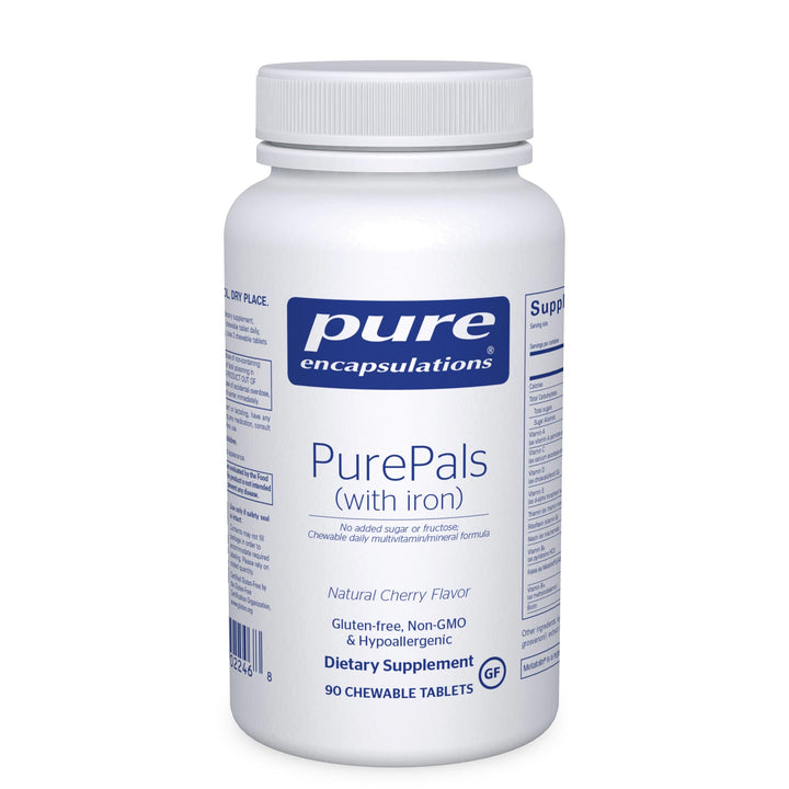 PurePals (With Iron) 90's