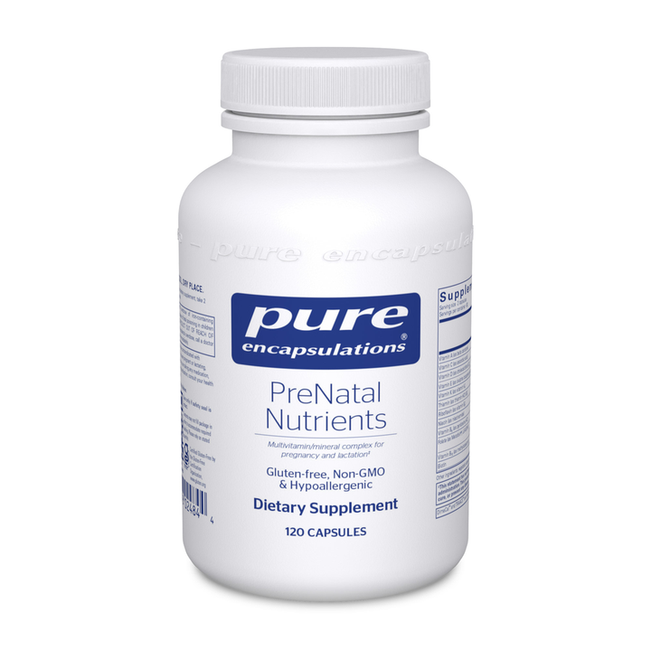 PreNatal Nutrients 120's