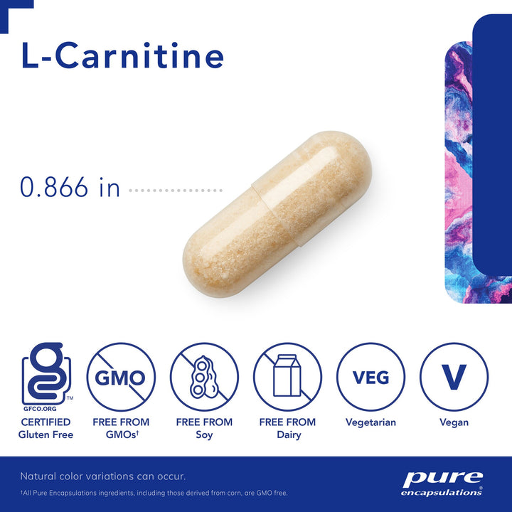 l-Carnitine 120's