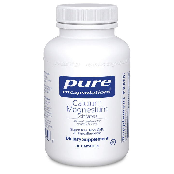 Calcium/Magnesium (citrate) 90's
