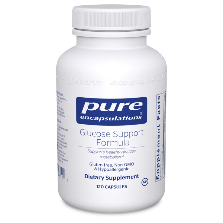 Glucose Support Formula‡ 120's