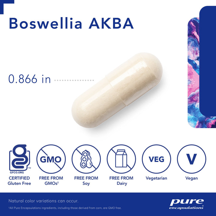 Boswellia AKBA 120's