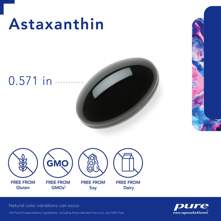 Astaxanthin 120's