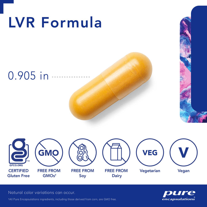 LVR Formula 120's
