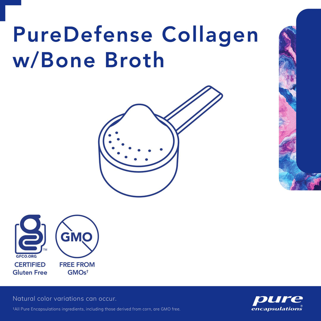PureDefense Collagen w/Bone Broth