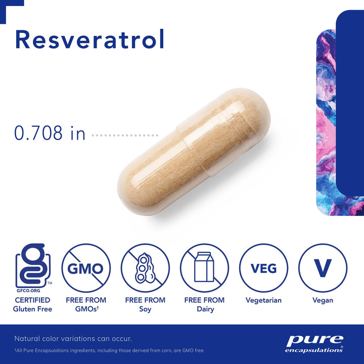 Resveratrol 120's