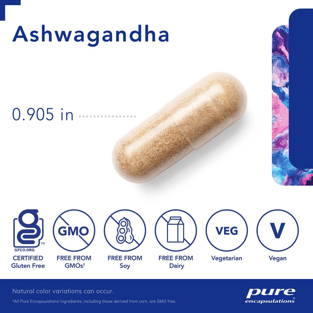 Ashwagandha 120's