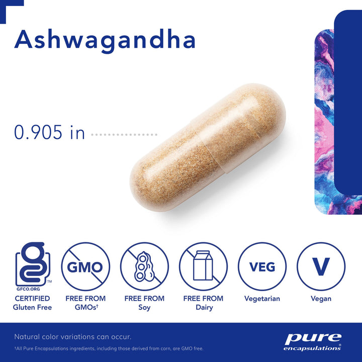 Ashwagandha 120's