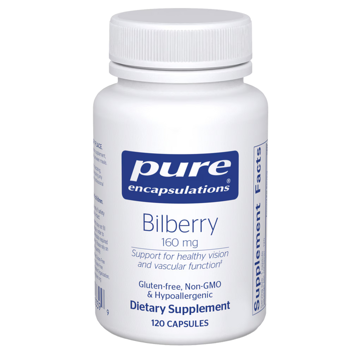 Bilberry 160 mg