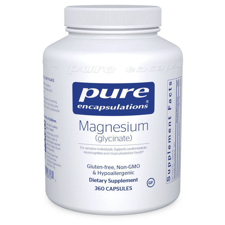 Magnesium (glycinate) 360's