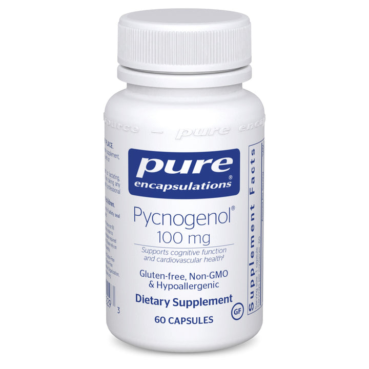 Pycnogenol® 100 mg. 60's