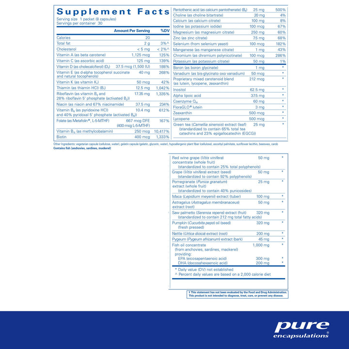 Men's Pure Pack