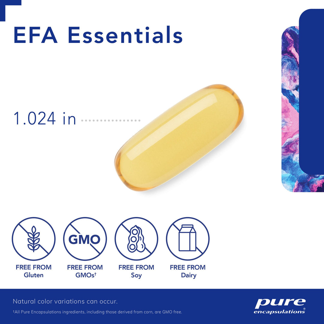 EFA Essentials 120's