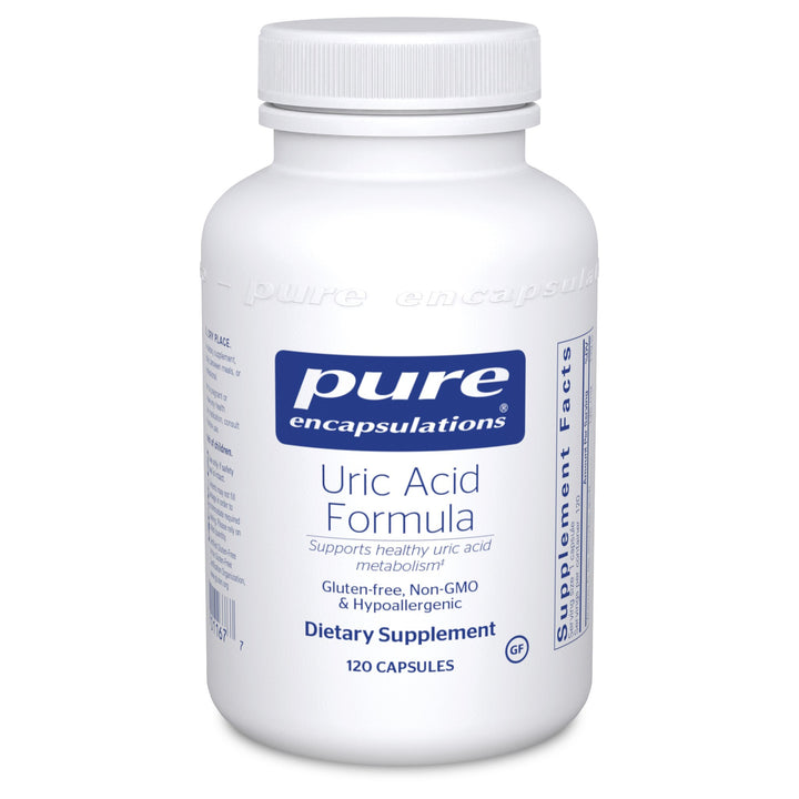 Uric Acid Formula