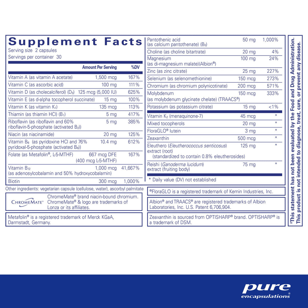 PureResponse™ Multivitamin