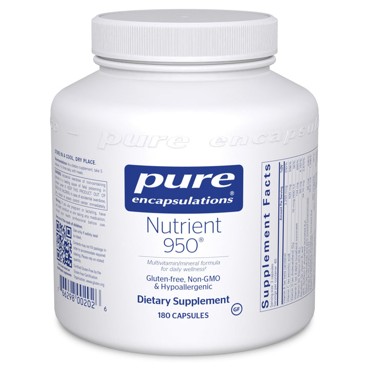 Nutrient 950® - 180's