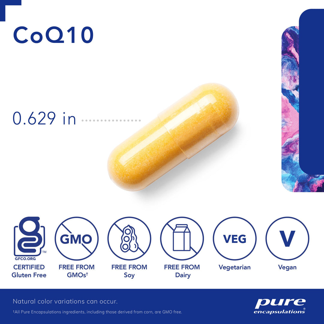 CoQ10 60 mg. 60's