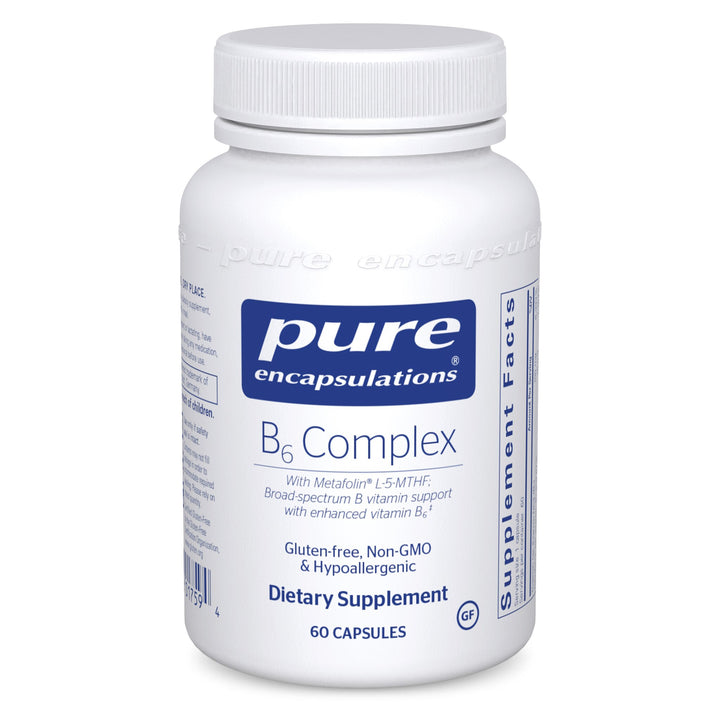 B6 Complex 60's