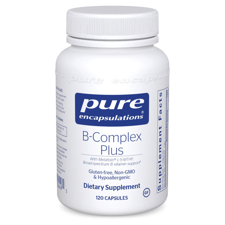 B-Complex Plus 120's