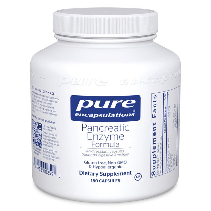 Pancreatic Enzyme 180's