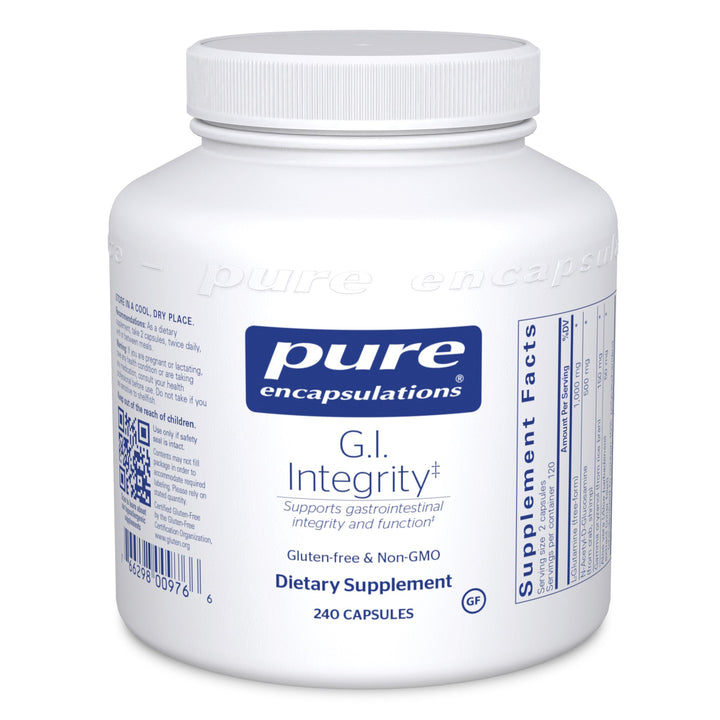 G.I. Integrity‡ 240's