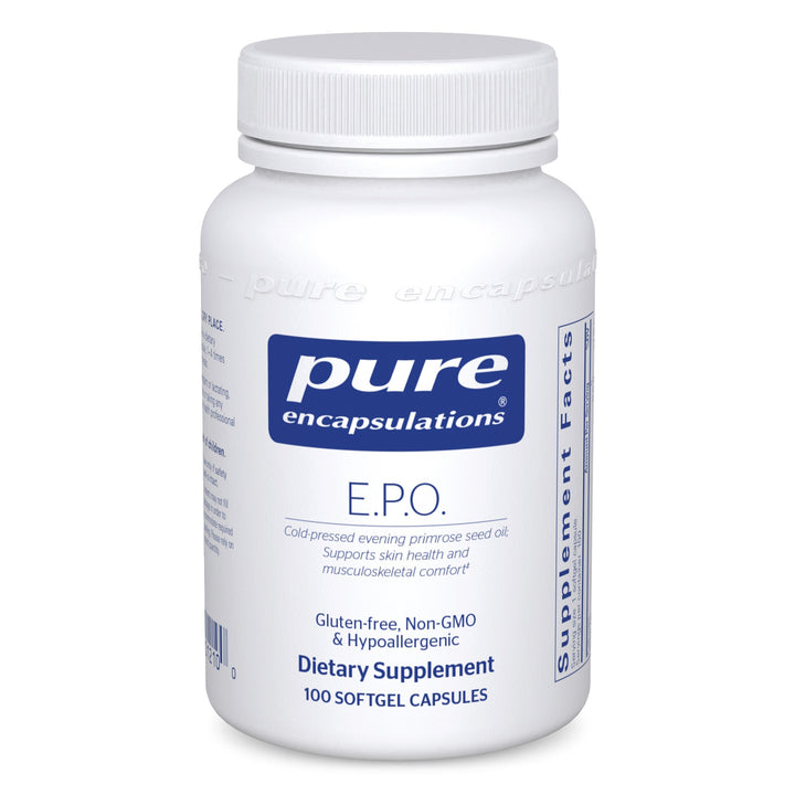 E.P.O. 500 mg 100's softgel