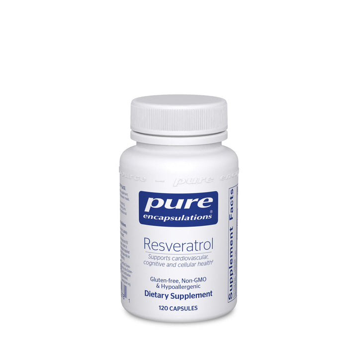 Resveratrol 120's