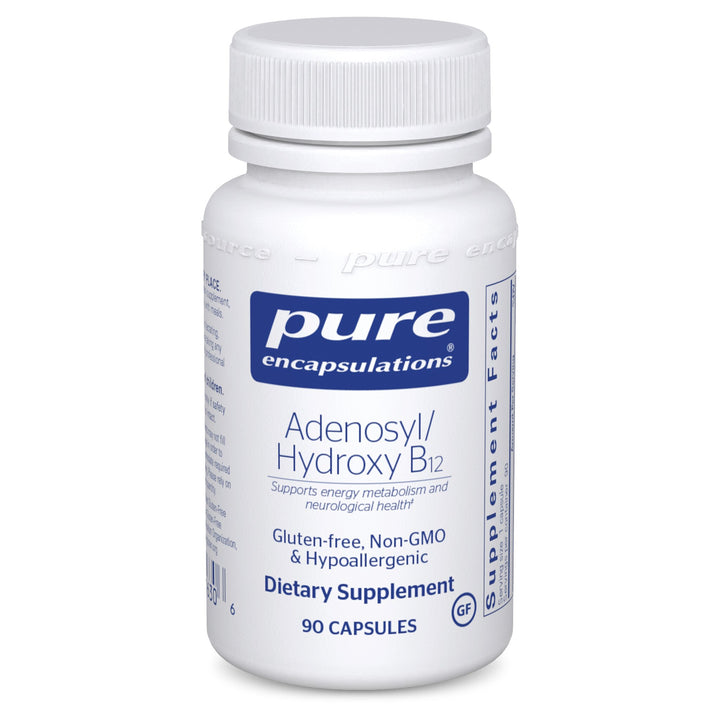 Adenosyl/Hydroxy B12 90's