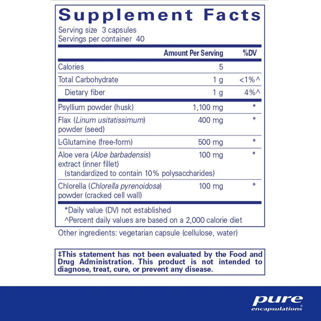 G.I. Fortify (capsules)‡