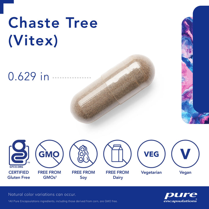 Chaste Tree 120's