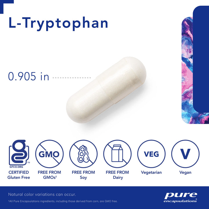 L-Tryptophan 180's