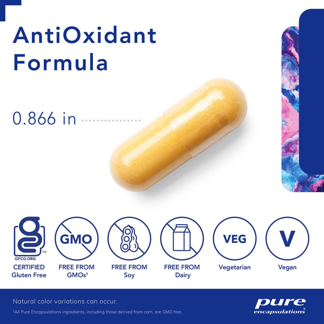 AntiOxidant Formula 120's