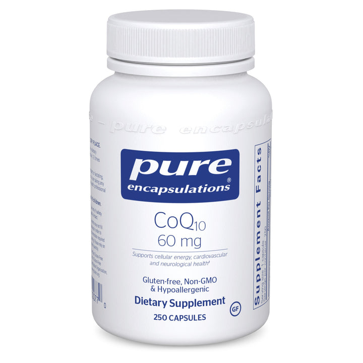 CoQ10 60 mg. 250's