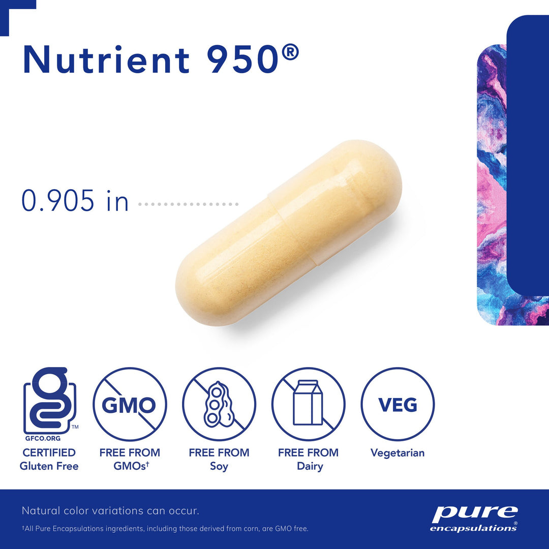 Nutrient 950® - 90's
