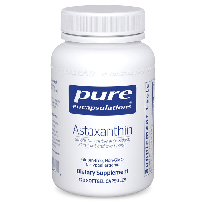 Astaxanthin 120's