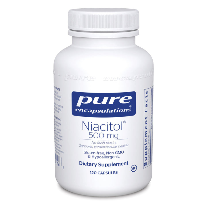 Niacitol® 500 mg. 120's